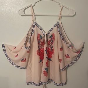 Great flower top for summer